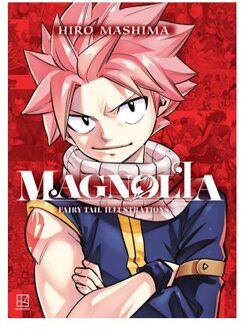 Magnolia: Fairy Tail Illustrations - Fairy Tail - Hiro Mashima