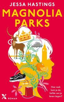 Magnolia Parks 1 - Magnolia Parks -  Jessa Hastings (ISBN: 9789401622271)
