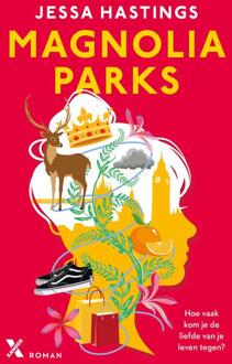 Magnolia Parks 1 - Magnolia Parks -  Jessa Hastings (ISBN: 9789401622288)