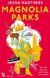 Magnolia Parks - Jessa Hastings - ebook