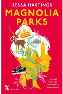 Magnolia Parks - Magnolia Parks - Jessa Hastings