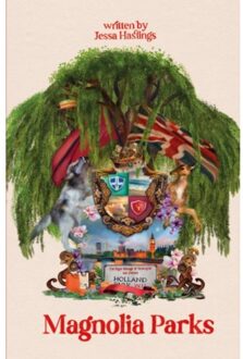 Magnolia Parks - Magnolia Parks Universe - Jessa Hastings