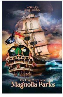 Magnolia Parks: The Long Way Home - Magnolia Parks Universe - Jessa Hastings