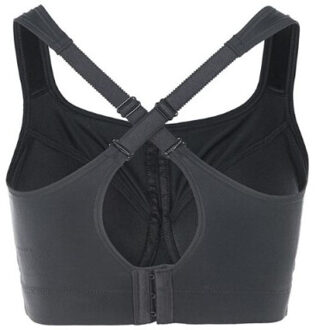 Magnolia w sports bra e181476-1001 Zwart - 80C
