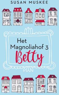 Magnoliahof Betty en Wende -  Susan Muskee (ISBN: 9789047211013)