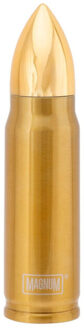 Magnum Bullet 350ml thermosfles Goud - One size