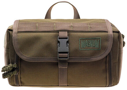 Magnum Castor toilettas Groen - One size