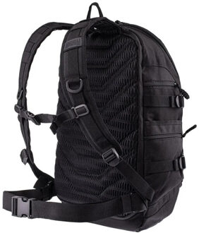 Magnum Cityox 28l rugzak - maat One size Zwart