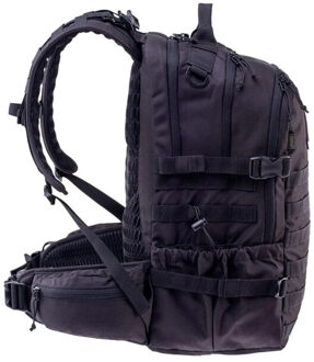 Magnum Citywarrior cordura rugzak Zwart - One size