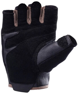 Magnum Concept leren trainingshandschoenen Zwart