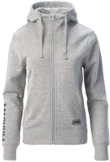 Magnum Dames lepus ii full zip hoodie Zwart - XL