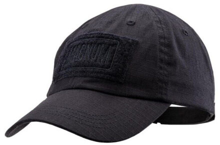 Magnum Dames nodar logo baseball cap Zwart - One size