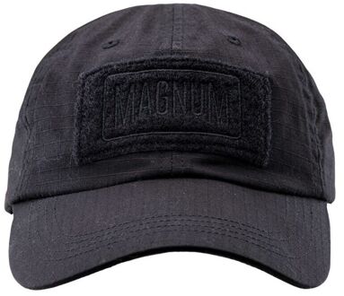 Magnum Dames nodar logo baseball cap Zwart - One size
