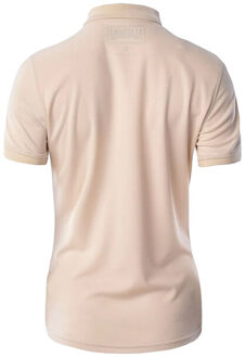 Magnum Dames poloshirt met korte mouwen Beige - L