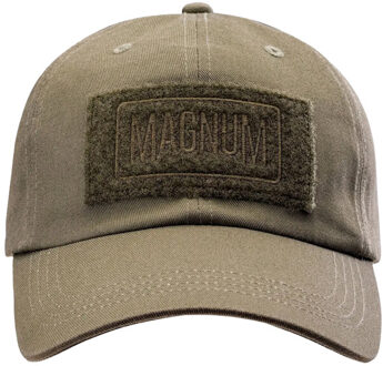 Magnum Doran baseballpet Groen - One size