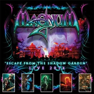 Magnum - Escape From The Shadow..