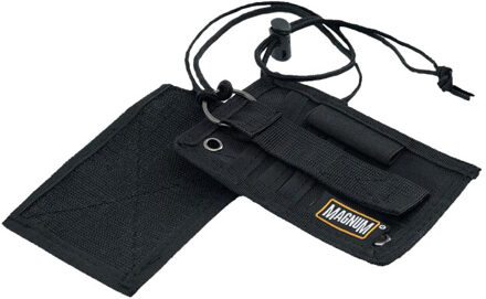 Magnum Etu kaarthouder Zwart - One size