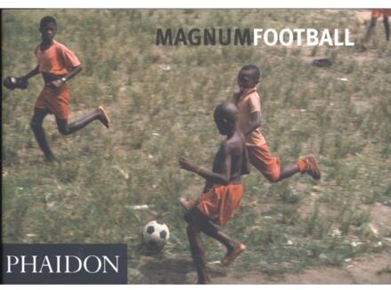 Magnum Football - Boek Groothandel - Phaidon (0714845213)