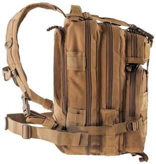 Magnum Fox polyester 25l rugzak Bruin - One size