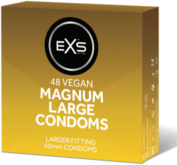 Magnum Grote Retailverpakking - 48 Stuks