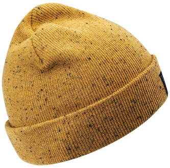 Magnum Halit logo muts voor volwassenen Geel - One size