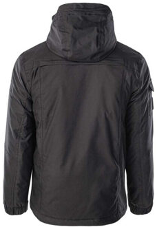 Magnum Heren bear 2.0 jas - maat XL Zwart