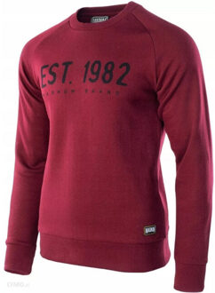 Magnum Heren benelli sweatshirt Rood - XXL / XXXL