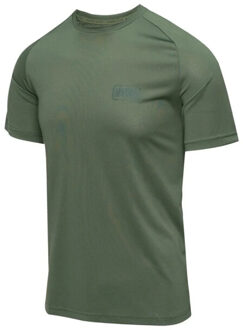 Magnum Heren beretta t-shirt Groen - XL
