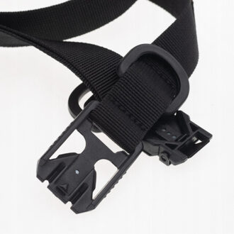 Magnum Heren bisoni riem - maat S / M Zwart