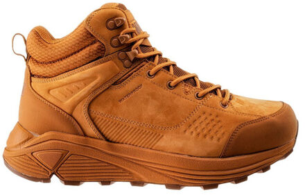 Magnum Heren brag nubuck mid cut tactische schoenen Bruin - 41,5