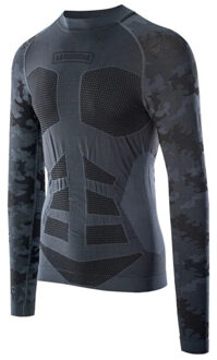 Magnum Heren camo technisch thermobroekje Zwart - M