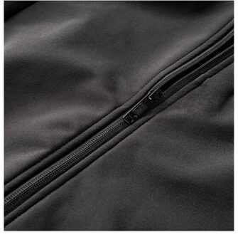 Magnum Heren cani effen jas Zwart - XL