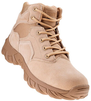 Magnum Heren cobra 6.0 v1 suede tactische schoenen Beige - 44,5