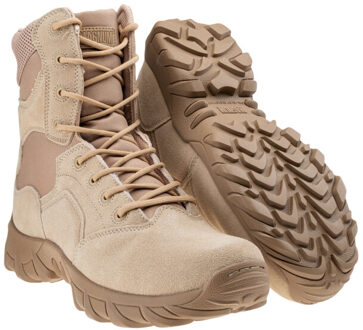 Magnum Heren cobra 8.0 v1 nubuck laarzen Beige - 47