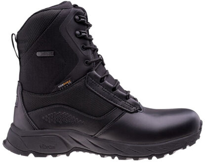 Magnum Heren dasar leren gevechtslaarzen Zwart - 43