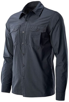 Magnum Heren defender overhemd Zwart - XXL / XXXL