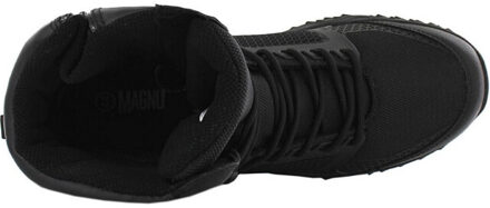 Magnum Heren drum logo mid cut tactische schoenen - maat 47 Grijs