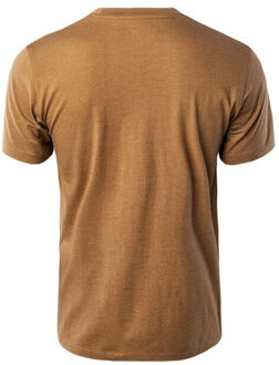 Magnum Heren essential 2.0 t-shirt - maat L Bruin