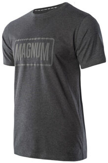 Magnum Heren essential 2.0 t-shirt Zwart - L