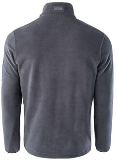 Magnum Heren essential fleecejack Blauw - XL