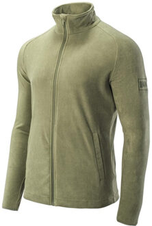 Magnum Heren essential fleecejack Groen - M