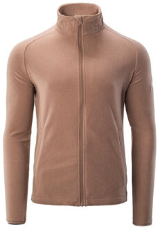 Magnum Heren essential fleecejack - maat XL Bruin