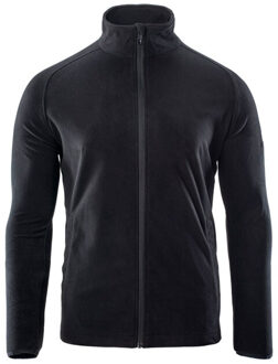 Magnum Heren essential fleecejack Zwart - XL