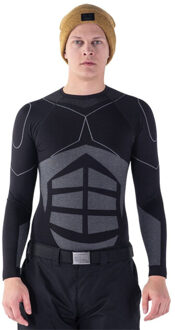 Magnum Heren jupiter base layer top Zwart - XXXL