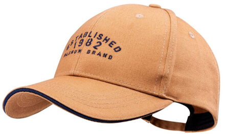 Magnum Heren koso logo baseball cap Bruin - One size