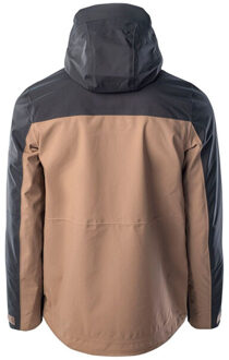 Magnum Heren logo hardshell jas - maat XXXL Bruin