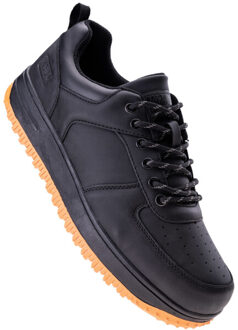 Magnum Heren madson ii laag uitgesneden sportschoenen Zwart - 42