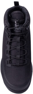 Magnum Heren mars combat laarzen Zwart - 46