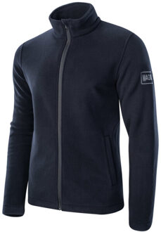 Magnum Heren polartech fleece jas Zwart - L