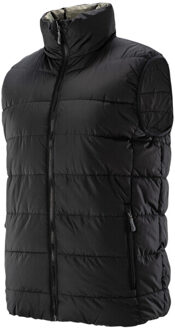 Magnum Heren recto gewatteerd omkeerbaar gilet Groen - L
